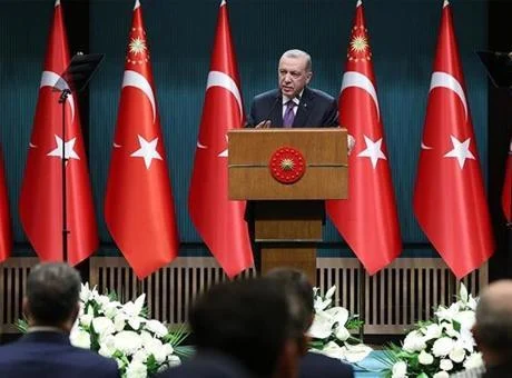 Kabine bugün toplanıyor! Gündem Orta Doğu ve Terörsüz Türkiye