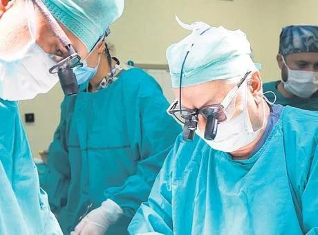 Malatya’da dünya tıp tarihine geçen bir rekor! 8’li çapraz karaciğer nakli