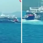 Hırvatistan’da korkunç kaza: Yolcu gemisi ile yelkenli tekne çarpıştı! 3 ölü, 1 kayıp