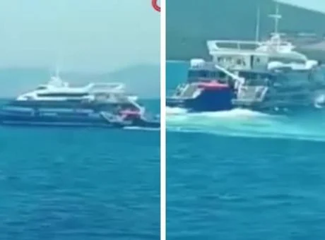 Hırvatistan’da korkunç kaza: Yolcu gemisi ile yelkenli tekne çarpıştı! 3 ölü, 1 kayıp