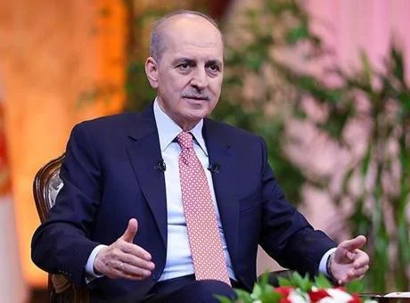TBMM Başkanı Kurtulmuş'tan ABD ile İran arasındaki mutabakata ilişkin açıklama