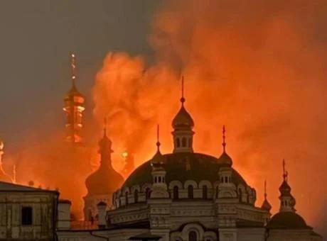 Rusya’dan Kiev’e gece saldırısı! 4 ölü, 140 bin kişi elektriksiz kaldı