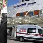 Edirne'de feci olay! Yanan otların üzerine düşen kadın hayatını kaybetti