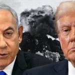 Trump'ın Netanyahu'ya küfrü Tel Aviv'i karıştırdı! 'İsrail'e saldırmış olur'