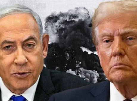Trump'ın Netanyahu'ya küfrü Tel Aviv'i karıştırdı! 'İsrail'e saldırmış olur'