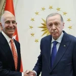 ABD'nin Ankara Büyükelçisi Tom Barrack'tan Cumhurbaşkanı Erdoğan'a teşekkür