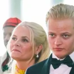 Norveç kraliyet ailesine şok! Veliaht Prensesi Mette-Marit'in oğluna tecavüzden 4 yıl hapis