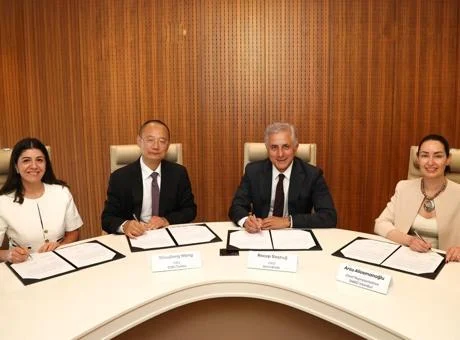 Su odaklı mavi finansmana 810 milyon dolar kaynak