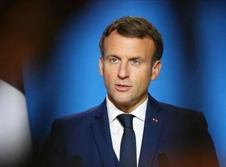 Macron'dan İran'ın uranyumuna ilişkin açıklama! 'Etkisiz hale getirilmesini sağlayacağız'