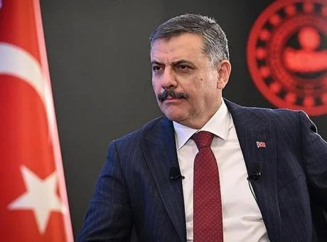 İçişleri Bakanı Çiftçi: 19 bin 96 kahraman emniyet personelimizin yeni görev yerlerini belirledik