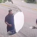 Kaputtan başka, direksiyon altından başka şey çıktı! Sürücüye büyük şok