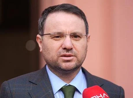 Adalet Bakanı Gürlek'ten 'FETÖ ile mücadele' paylaşımı