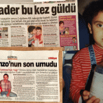 ‘Lorenzo Kadir’in film gibi hikayesi: Acılı geçmişi düşünmüyorum