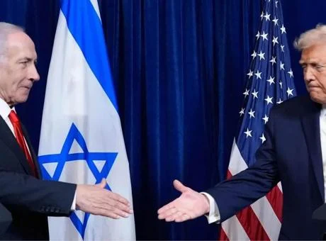 Trump'a 'ezik', Vance'e 'pislik'! Netanyahu'nun yandaşları ABD'ye ateş püskürdü