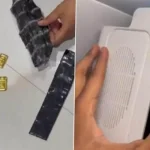 Uçak tuvaletinde bulundu, 17 milyon TL değerinde! 'Sahipsiz eşya olarak el konuldu'