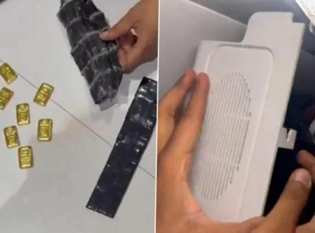 Uçak tuvaletinde bulundu, 17 milyon TL değerinde! 'Sahipsiz eşya olarak el konuldu'