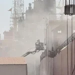 Tuzla'da gemi yangını! Çok sayıda ekip sevk edildi