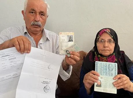 Yer: Mersin! 68 yaşında GBT'si sorgulandı, çıkan sonuç şaşkına çevirdi!