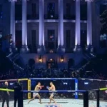 Beyaz Saray'daki UFC etkinliğinde dronlu saldırı engellendi! FBI Direktörü Patel duyurdu