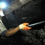 Eylem yapıyorlardı! Doruk Madencilik işçileri ile işverenle uzlaştı
