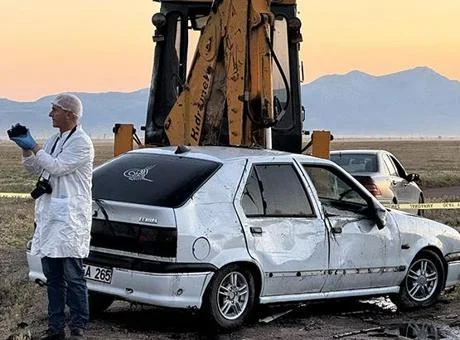 Karaman'da korkunç kaza! Dereye uçan araçta 3 çocuk öldü 4 kişi yaralandı