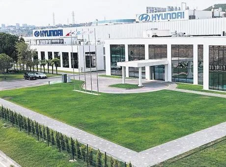 Hyundai’den İzmit’e batarya yatırımı! 715 milyon euroluk dev adım