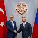 Dışişleri Bakanı Fidan, Moskova'da Rusya Güvenlik Konseyi Sekreteri Şoygu ile görüştü