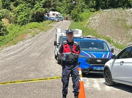 Son dakika… Bolu’da maden ocağında göçük: 1 işçi mahsur