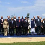 G7 liderlerinden dikkat çeken ortak bildiri! Rusya'ya sert mesaj