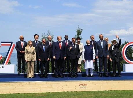 G7 liderlerinden dikkat çeken ortak bildiri! Rusya'ya sert mesaj