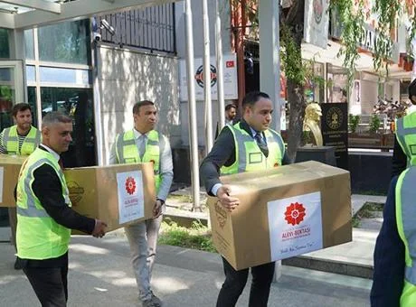 Muharrem ayında paylaşmanın bereketi 22 ile ulaşıyor!
