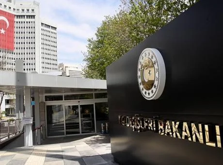 AP'nin 2025 Türkiye Raporu'na Dışişleri'nden tepki: Kesin bir dille reddediyoruz