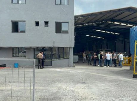 Tekirdağ’da Fabrikada Silahlı Kavga: 1 Ölü, 1 Yaralı
