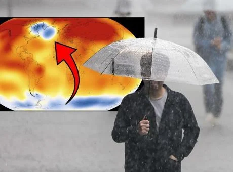 Kuzey Atlantik’teki ‘Soğuk Leke’ 1 Milyar Kişiyi Tehdit Ediyor