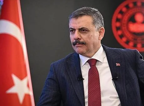 Bakan Çiftçi: 382 organize suç çetesine 952 operasyon düzenlendi