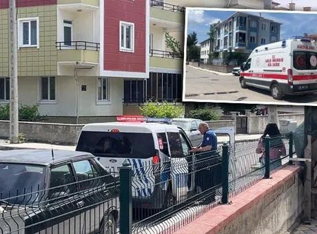 Çorum’da genç kız anne ve babasını bıçakla rehin aldı