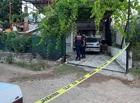 Fethiye’de bahçe kapısı sesi tartışması cinayetle bitti: 1 ölü, 2 yaralı