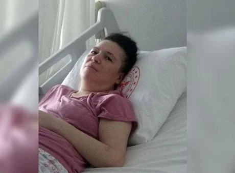Hatice’nin yardım çığlığı: Boşanmak isteyince eşi vurdu, bir bacağını kaybetti