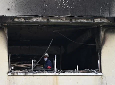 Japonya’da ilkokulda yangın! Acil durum alarmı verildi, yaralılar var