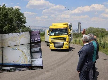 531 TIR Ankara’dan yola çıktı, adım adım izleniyor! Kilitler gece yarısı 02.00’de açılacak