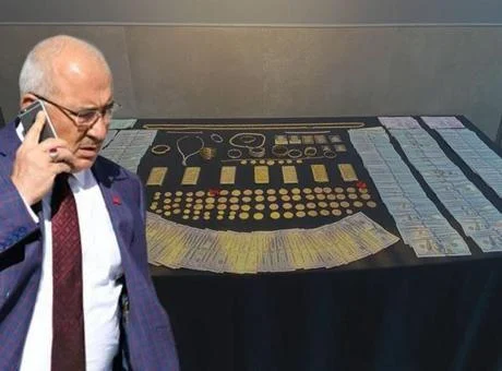 Son dakika…Dolandırıcıların son hedefi İYİ Parti Milletvekili Kocamaz oldu! 10 kilogram altın, 2 milyon 375 bin lira, 68 bin dolar…
