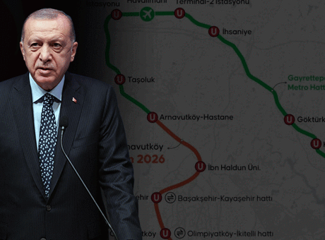 Son dakika… Halkalı-İstanbul Havalimanı metrosu açıldı! Erdoğan: 31 Temmuz’a kadar ücretsiz