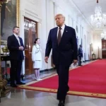 ABD Başkanı Trump’tan İran açıklaması! ‘Masaya biz değil onlar oturdu’