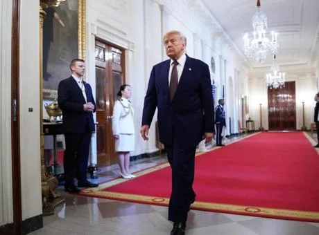 ABD Başkanı Trump’tan İran açıklaması! ‘Masaya biz değil onlar oturdu’
