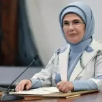 Emine Erdoğan YKS’ye girecek öğrencilere başarılar diledi