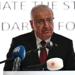 Bakan Güler: Afrika politikamız çerçevesinde kıta ülkeleriyle ilişkilerimiz, son yıllarda büyük bir ivme kazanmıştır