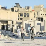 Türk müteahhitlere dev fırsat: 150 milyar $