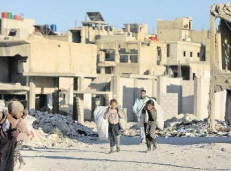 Türk müteahhitlere dev fırsat: 150 milyar $