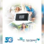 5G çağı için yeni nesil taşınabilir internet