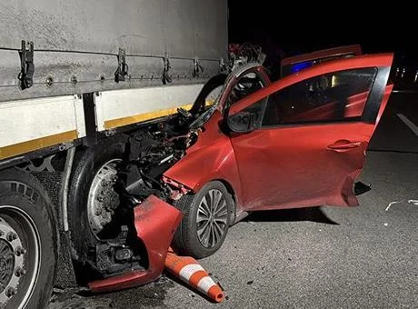 Edirne’de Feci Kaza: TIR’a Arkadan Çarpan Sürücü Hayatını Kaybetti